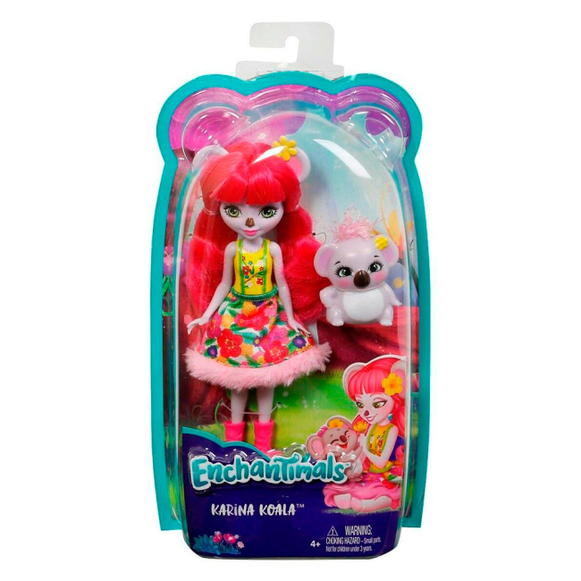 Ляльки - Лялька Коала Карина Enchantimals (FCG64)#2