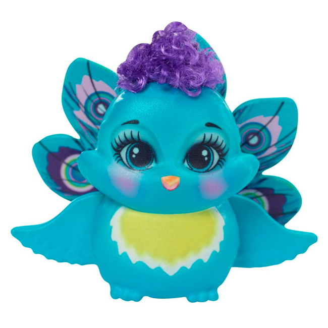 Куклы - Кукла Enchantimals Павлин Петтер (DYC76)#4