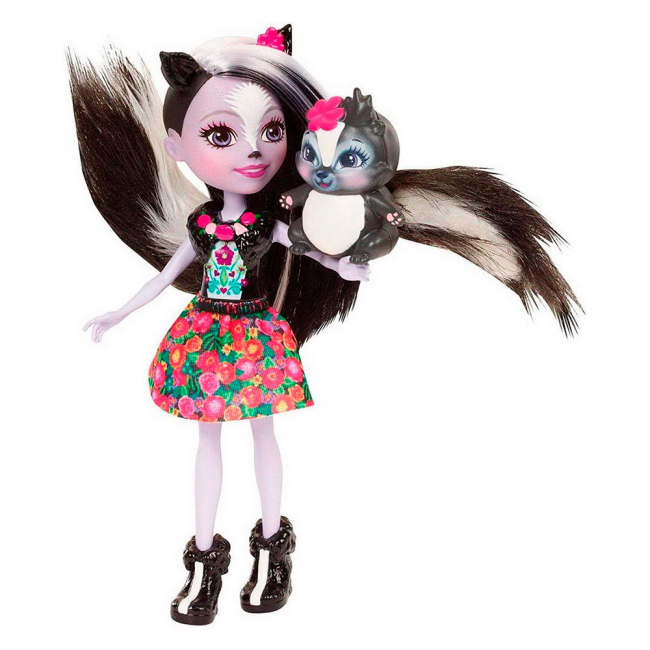 Куклы - Кукла Скунсик Сейдж Enchantimals (DYC75)#2