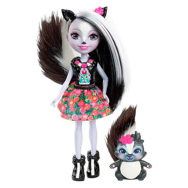 Куклы - Кукла Скунсик Сейдж Enchantimals (DYC75)#3