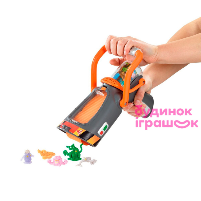Антистресс игрушки - Игровой набор фигурок Fungus Amungus Бластер поглотитель S1 (22511)#2