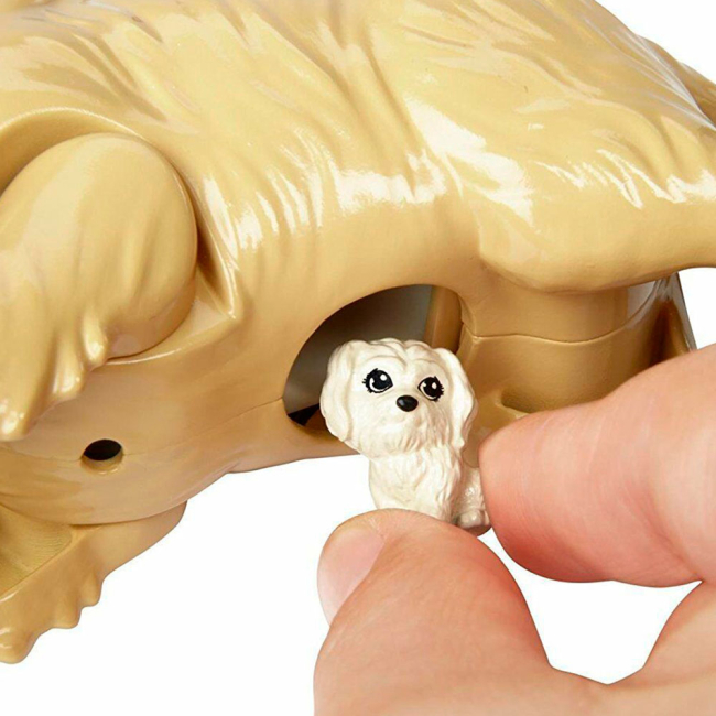 Ляльки - Набір Barbie Новонароджені цуценята(FBN17)#3