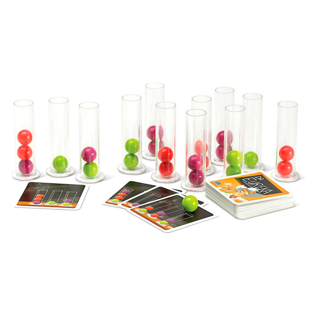 Настільні ігри - Настільна гра Feelindigo Професор Еврика (FI17006)#2