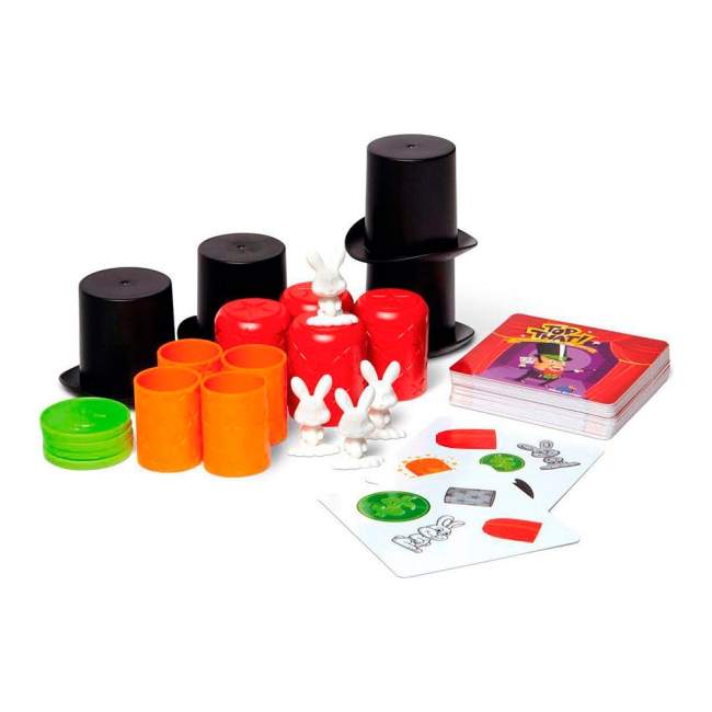 Настільні ігри - Настільна гра Feelindigo Вуаля (FI17008)#2