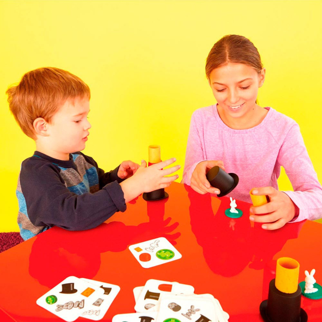 Настільні ігри - Настільна гра Feelindigo Вуаля (FI17008)#3