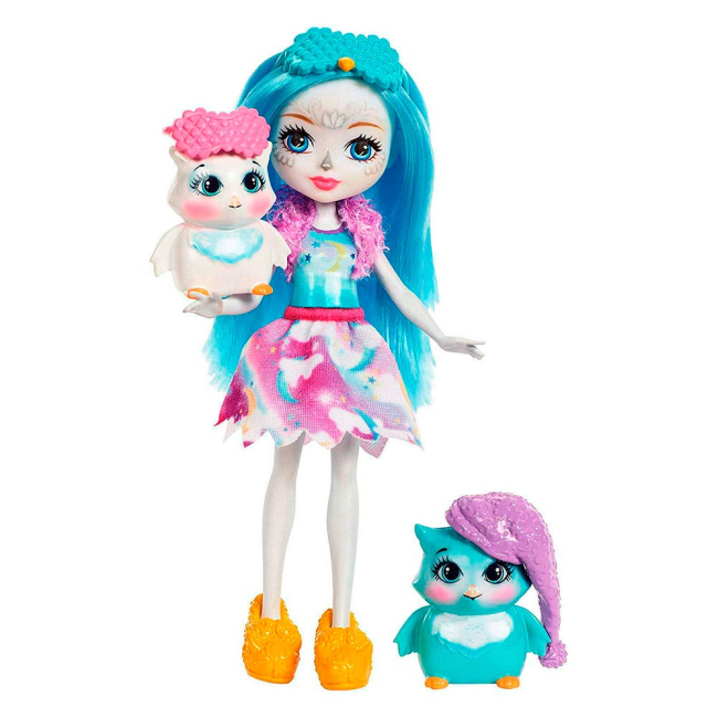 Куклы - Набор Развлечения на природе Сказки на ночь Enchantimals (FCG78)#2