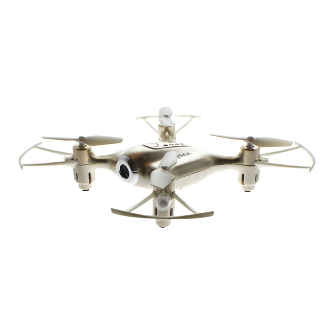 Радіокеровані моделі - Квадрокоптер Syma X21W із камерою FPV Wi Fi 13,5 см асортимент (X21W)#3
