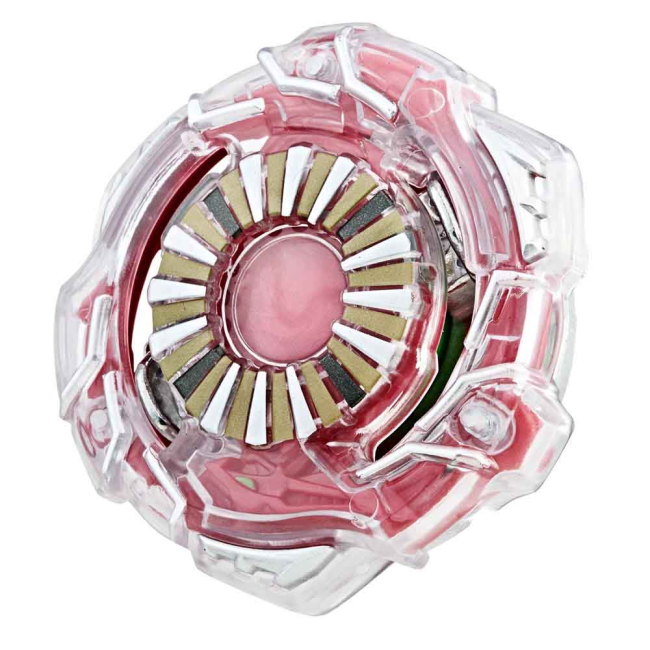 Волчки и боевые арены - Набор с пусковым механизмом  Beyblade Evipero (B9486/C2645)#3