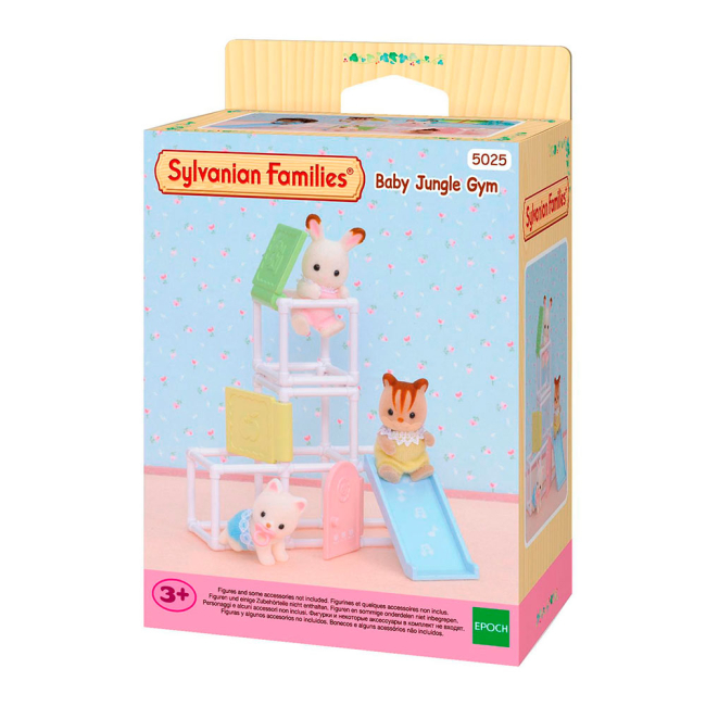 Аксессуары для фигурок - Игровой набор Спортивный уголок Sylvanian Families (5025)#2