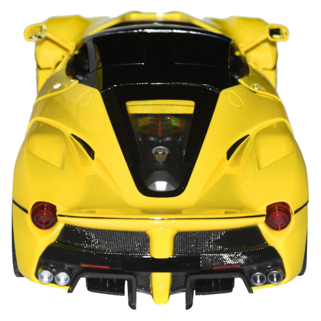 Радиоуправляемые модели - Автомодель MZ Ferrari La ferrari на радиоуправлении 1:14 желтая (2290Т/2290Т-2)#2