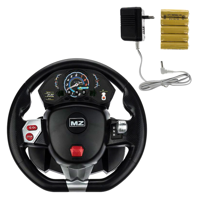 Радиоуправляемые модели - Автомодель MZ Ferrari La ferrari на радиоуправлении 1:14 желтая (2290Т/2290Т-2)#3