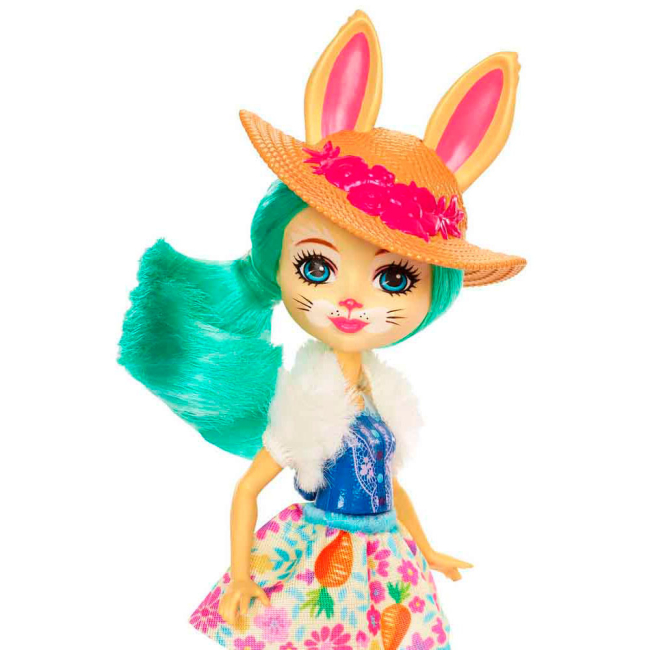 Куклы - Игровой набор Enchantimals Волшебный сад (FDG01)#4