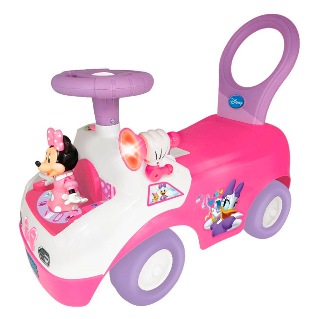 Толокари - Толокар Kiddieland Танцююча Мінні зі світлом і звуком (055541)#2
