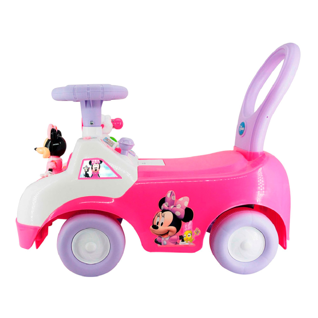 Толокари - Толокар Kiddieland Танцююча Мінні зі світлом і звуком (055541)#4