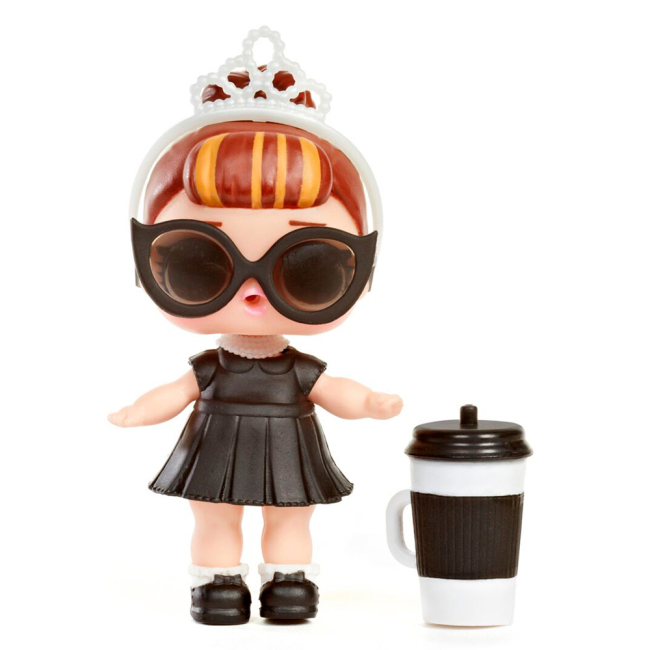 Куклы - Набор-сюрприз LOL Surprise S2 Невероятный сюрприз (548843)#4