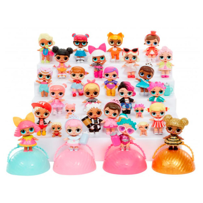 Куклы - Набор-сюрприз LOL Surprise S2 Невероятный сюрприз (548843)#5