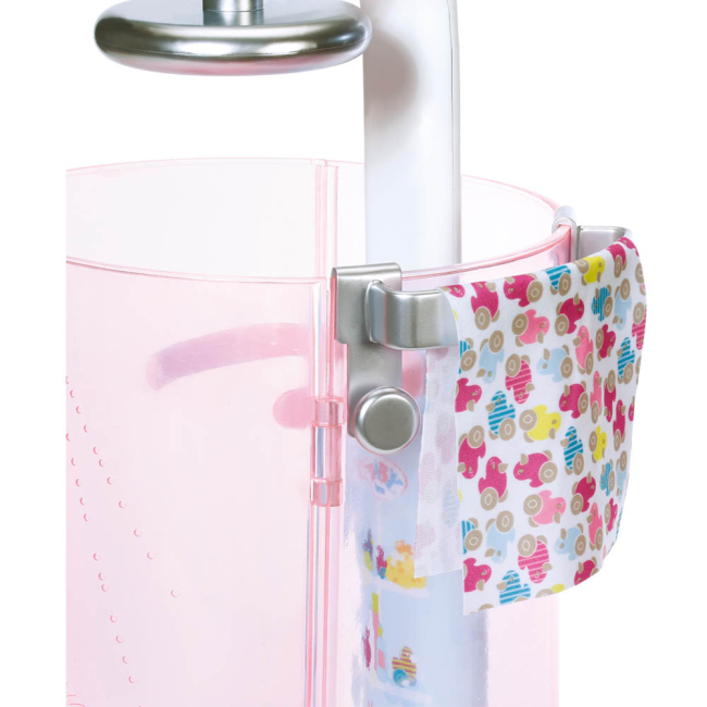 Мебель и домики - Душевая кабинка для куклы Baby Born Веселое купание автоматическая (823583)#5