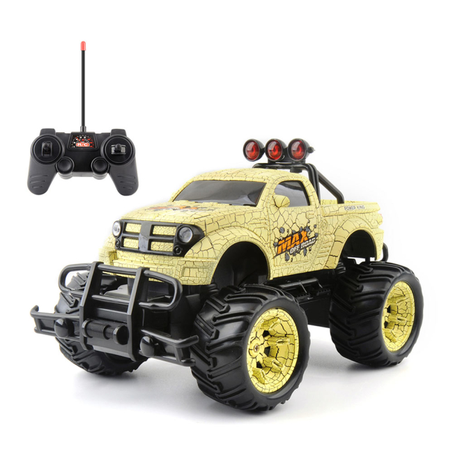 Радиоуправляемые модели - Автомодель JP383 Max off road на радиоуправлении 1:20 ассортимент (HB-YY2001B)#2