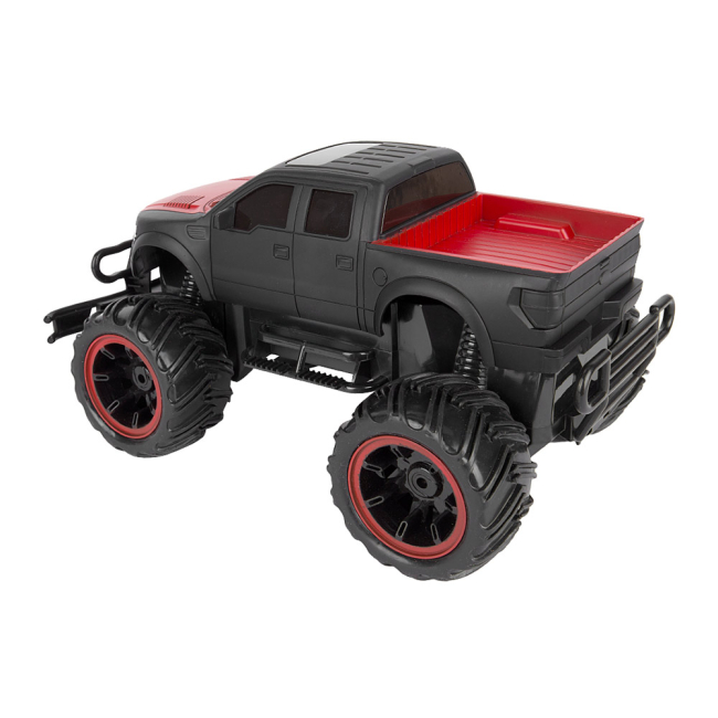 Радиоуправляемые модели - Автомодель JP383 Pickup на радиоуправлении 1:16 (HB-YY1602B)#3