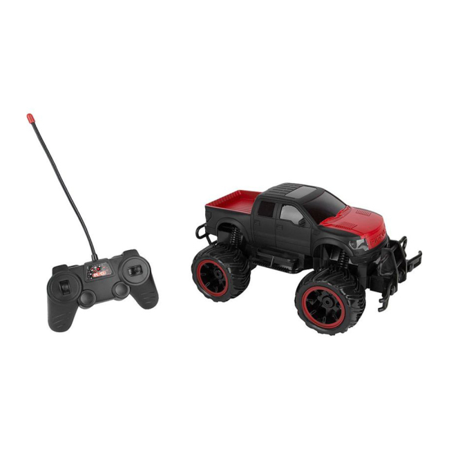 Радиоуправляемые модели - Автомодель JP383 Pickup на радиоуправлении 1:16 (HB-YY1602B)#4