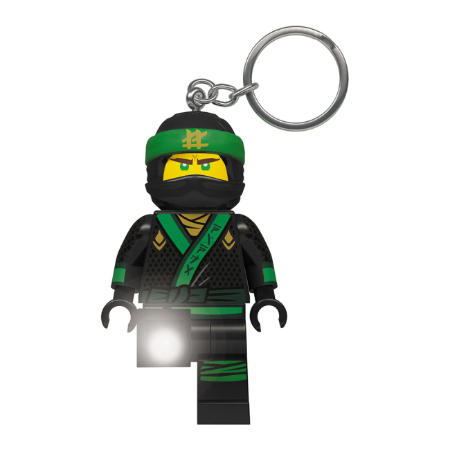 Ліхтарі - Брелок-ліхтарик IQ Ninjago Лойд (LGL-KE108L)#2