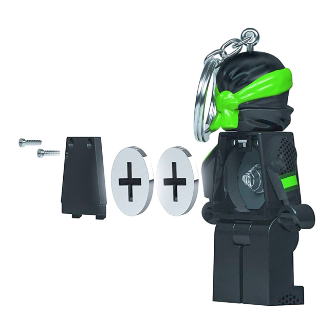 Ліхтарі - Брелок-ліхтарик IQ Ninjago Лойд (LGL-KE108L)#3