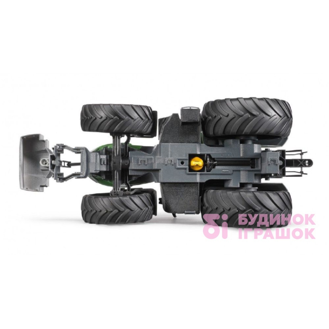 Транспорт и спецтехника - Трактор Bruder Кассе Оптум 300 (03190)#5