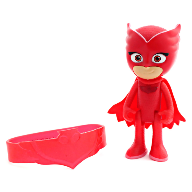 Фігурки персонажів - Ігровий набір фігурка Аллет та браслет, що світиться PJ Masks (24547)#2