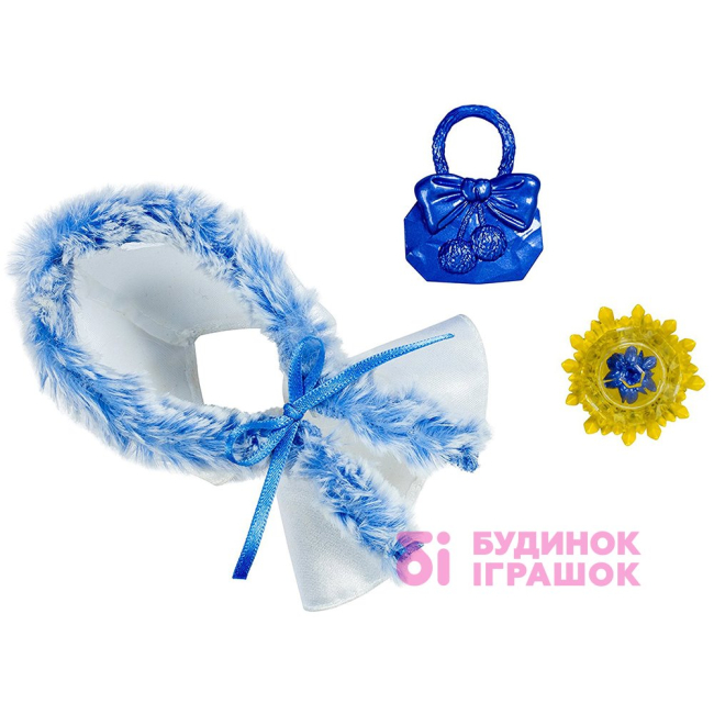 Куклы - Кукла Принцесса Blondie Lockes Ever After High Очарованная зима (DKR62/DKR66)#3