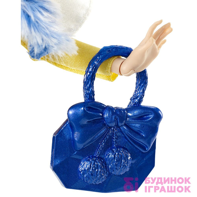 Куклы - Кукла Принцесса Blondie Lockes Ever After High Очарованная зима (DKR62/DKR66)#4