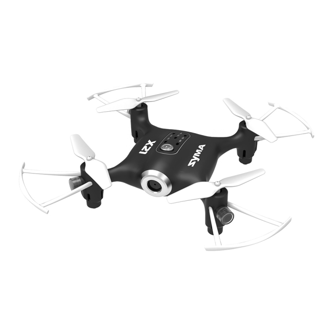 Радиоуправляемые модели - Квадрокоптер Syma X21 13,5 см ассортимент (X21)#2