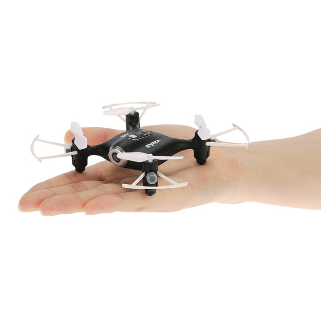 Радиоуправляемые модели - Квадрокоптер Syma X21 13,5 см ассортимент (X21)#5