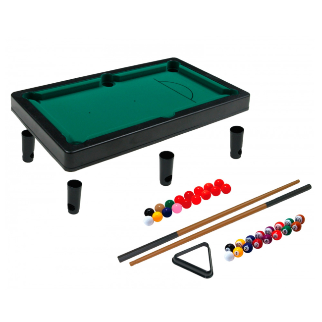 Спортивні настільні ігри - Настільний більярд Simba (6167704)#2