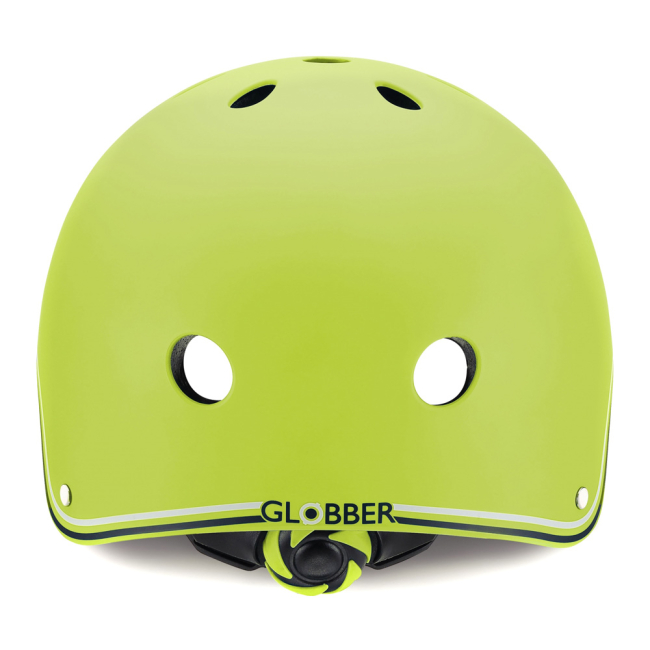 Защитное снаряжение - Защитный шлем для детей GLOBBER 51 – 54 см зеленый (500-106)#4