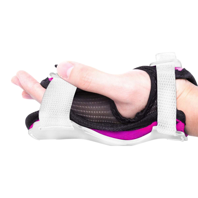 Захисне спорядження - Захисний комплект для дітей GLOBBER рожевий до 25 кг (540-110)#3