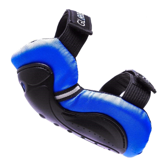 Захисне спорядження - Захисний комплект для дітей GLOBBER синій 25-50 кг (541-100)#2