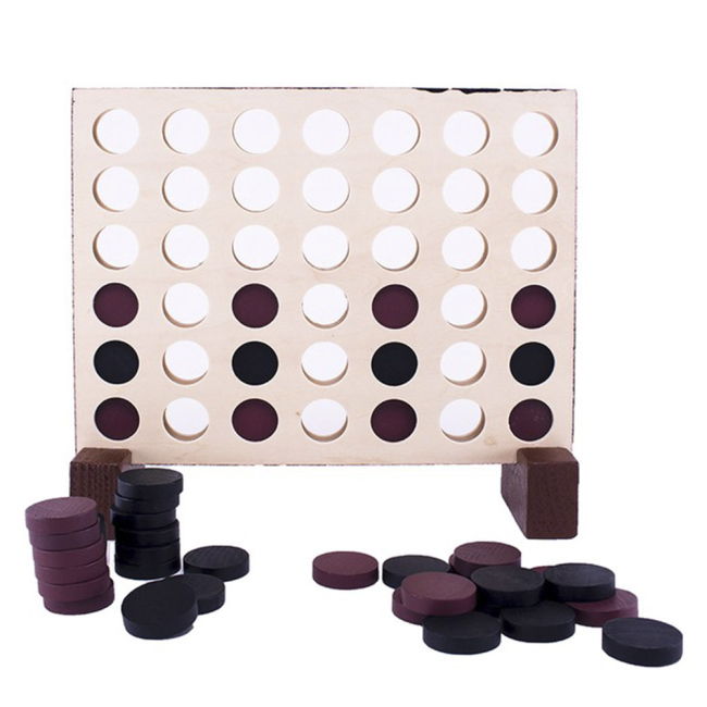 Настольные игры - Настольная игра Spin Master Четыре в ряд (SM98266/6033409)#3