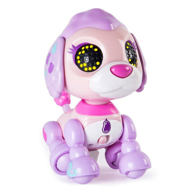 Фігурки тварин - Інтерактивна іграшка Zoomer Zupps Щеня пуделя Джеллібін (SM14424/1544)#2