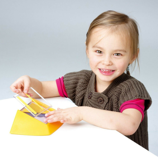 Настільні ігри - Настільна гра Smart Toys Колір код українською (SG 090 UKR)#4