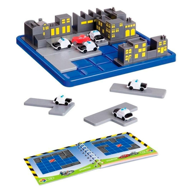 Настільні ігри - Настільна гра Операція Викрадач Smart Toys (SG 250 UKR)#2