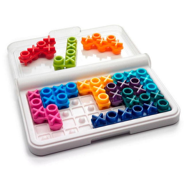 Настільні ігри - Настільна гра IQ Xoxo Smart (SG 444 UKR)#2