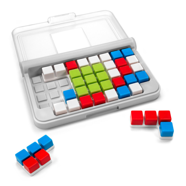 Настольные игры - Настольная игра Smart IQ Фокус (SG 422 UKR)#2