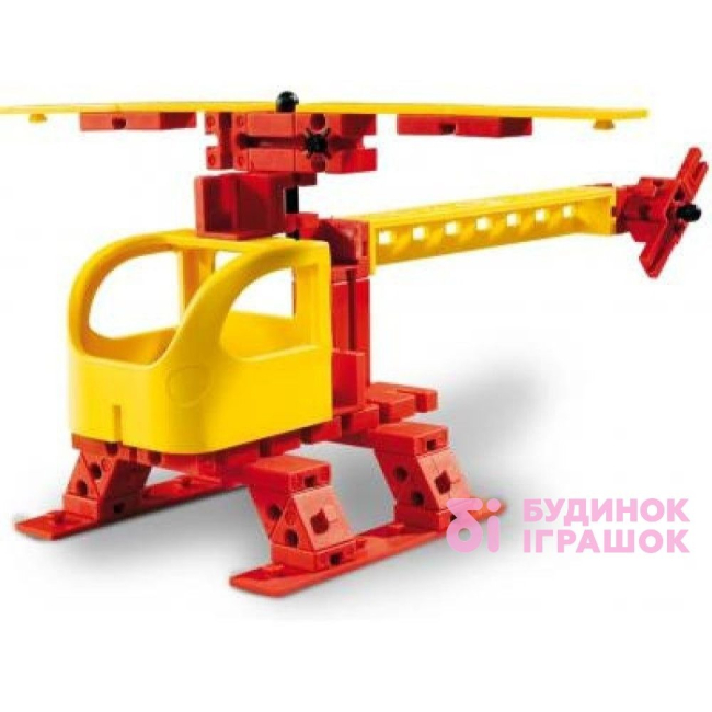 Конструктори з унікальними деталями - Конструктор Великий дитячий набір Fischertechnik (FT-511930)#2