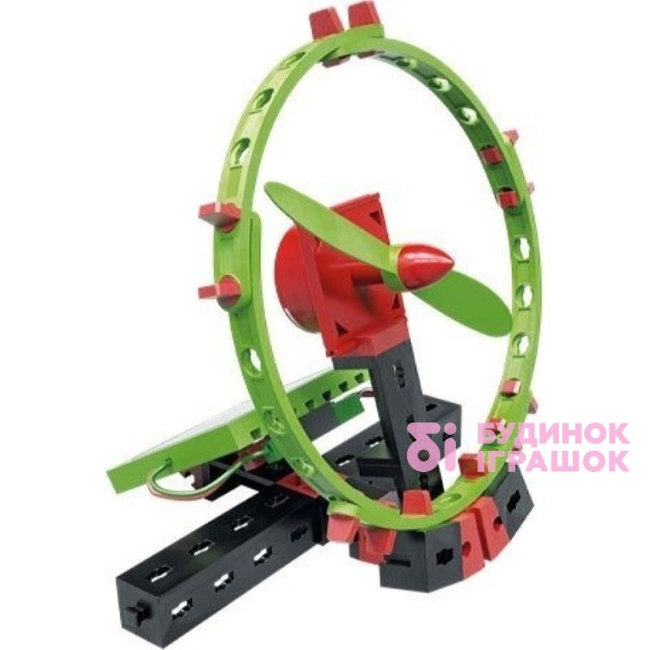 Конструктори з унікальними деталями - Конструктор Сонячна енергія Fischertechnik (FT-533875)#5