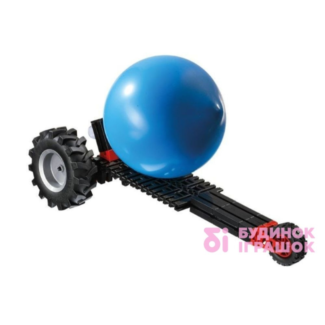 Конструктори з унікальними деталями - Конструктор Машини та мотори Fischertechnik (FT-516184)#3