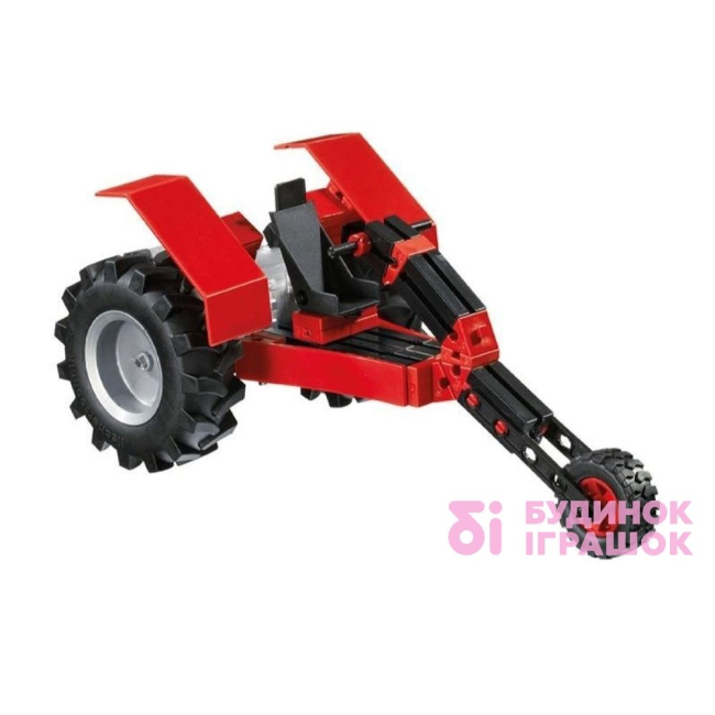 Конструктори з унікальними деталями - Конструктор Машини та мотори Fischertechnik (FT-516184)#4