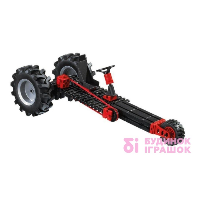 Конструктори з унікальними деталями - Конструктор Машини та мотори Fischertechnik (FT-516184)#5