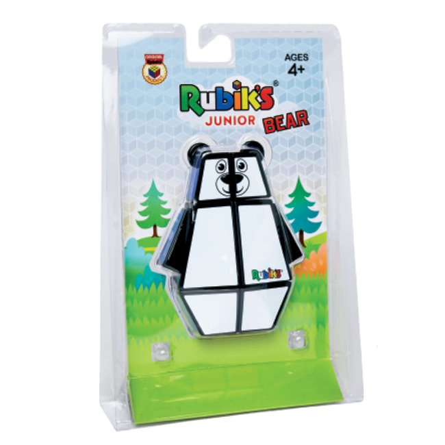 Головоломки - Головоломка Rubiks Ведмедик (RBL302)#3