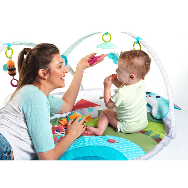 Развивающие коврики - Коврик с дугами Веселая Поляна Tiny Love (1205006830)#2