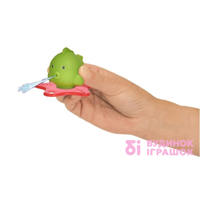 Игрушки для ванны - Игрушка для ванны Краб и рыбки с удочкой 8 шт Simba 20 см (4018295)#4